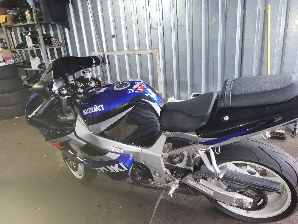 Motorrad verkaufen Suzuki GSX 600 Ankauf
